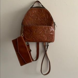 Patricia Nash backpack